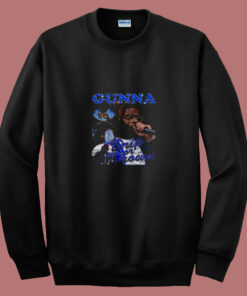Gunna Drip Or Drown 80s Sweatshirt