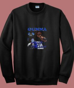Gunna Drip Or Drown 80s Sweatshirt