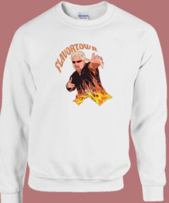 Guy Fieri Flavortown Sweatshirt Guy Fieri Flavortown Sweatshirt