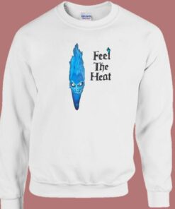 Hades Feel The Heat Sweatshirt 1 Hades Feel The Heat Sweatshirt 2