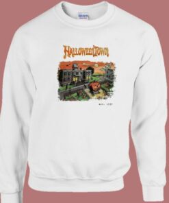 Halloweentown Est 1998 Sweatshirt 1 Halloweentown Est 1998 Sweatshirt 2