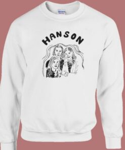Hanson Forever Sweatshirt