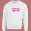 Happy Days Ahead 80s Sweatshirt