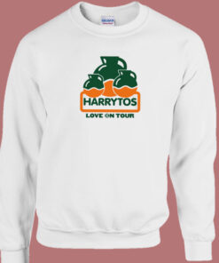 Harrytos Love On Tour Sweatshirt 1