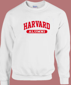 Harvard Alumni Sweatshirt