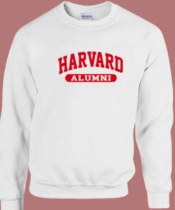 Harvard Alumni Sweatshirt