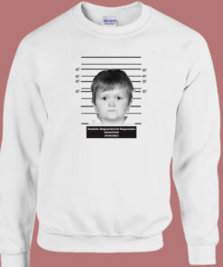 Hasbulla Arrested Funny Sweatshirt Hasbulla Arrested Funny Sweatshirt