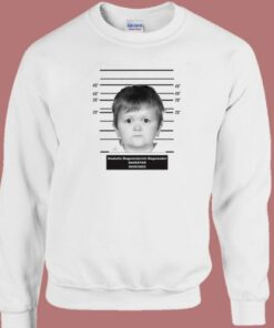 Hasbulla Arrested Funny Sweatshirt