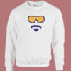 Hayden Travinski Moustache Sweatshirt