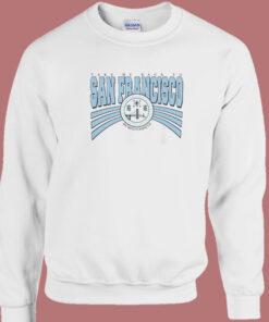 Heartbreak Weather 80s Sweatshirt 1