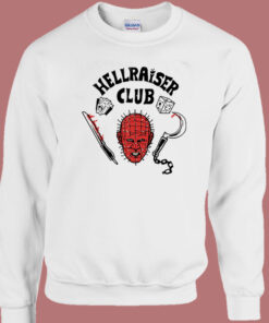 Hellraiser Club Sweatshirt 1