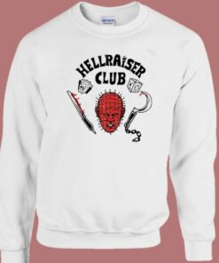 Hellraiser Club Sweatshirt 2