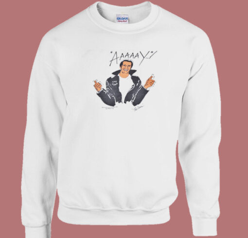 Henry Winkler The Fonz 80s Sweatshirt