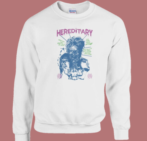 Hereditary Ari Aster Midsommar 80s Sweatshirt