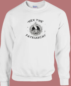 Hex The Patriarchy Sweatshirt 1