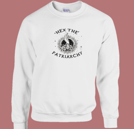 Hex The Patriarchy Sweatshirt