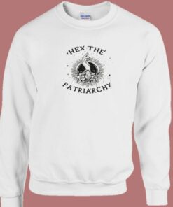 Hex The Patriarchy Sweatshirt 1 Hex The Patriarchy Sweatshirt 2