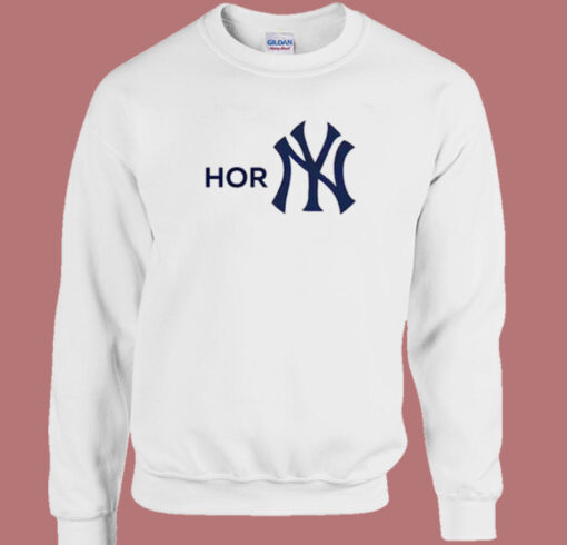 Horny New York Yankees Sweatshirt