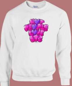 Hot People Love Bts Lizeok Sweatshirt 1 Hot People Love Bts Lizeok Sweatshirt 2