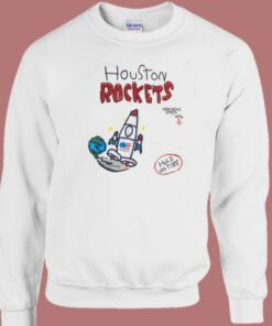 Houston Rockets Hold On Tight Sweatshirt 1 Houston Rockets Hold On Tight Sweatshirt 2
