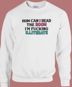 How Can I Read The Room Sweatshirt