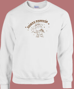 Howdy Partner Cowboy Sweatshirt