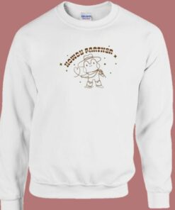 Howdy Partner Cowboy Sweatshirt