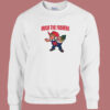 Huck The Fuskers Nebraska Sweatshirt
