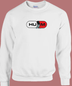 Hum Band Pill Sweatshirt 1