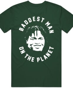 Jalen Carter Baddest Man On The Planet Philadelphia Football Fan T Shirt Jalen Carter Baddest Man On The Planet Philadelphia Football Fan T Shirt