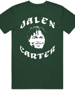 Jalen Carter Big Head Philadelphia Football Fan T Shirt Jalen Carter Big Head Philadelphia Football Fan T Shirt