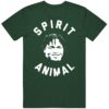 Jalen Carter Spirit Animal Philadelphia Football Fan T Shirt