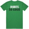 Jalen Hurts So Good Philadelphia Football Fan Distressed T Shirt