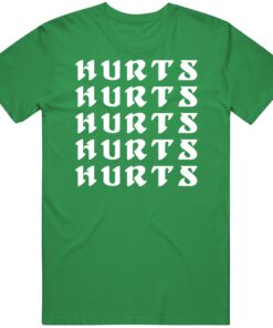Jalen Hurts X5 Philadelphia Football Fan T Shirt Jalen Hurts X5 Philadelphia Football Fan T Shirt