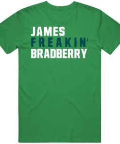James Bradberry Freakin Philadelphia Football Fan T Shirt James Bradberry Freakin Philadelphia Football Fan T Shirt