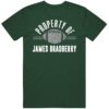 James Bradberry Property Of Philadelphia Football Fan T Shirt