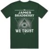 James Bradberry We Trust Philadelphia Football Fan T Shirt