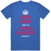 James Harden Keep Calm Philadelphia Basketball Fan T Shirt