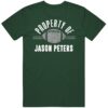 Jason Peters Property Of Philadelphia Football Fan T Shirt