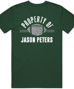 Jason Peters Property Of Philadelphia Football Fan T Shirt Jason Peters Property Of Philadelphia Football Fan T Shirt