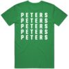 Jason Peters X5 Philadelphia Football Fan T Shirt