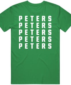 Jason Peters X5 Philadelphia Football Fan T Shirt Jason Peters X5 Philadelphia Football Fan T Shirt