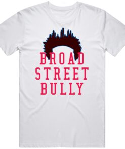 Joel Embiid Broad Street Bully Philadelphia Basketball Fan T Shirt Joel Embiid Broad Street Bully Philadelphia Basketball Fan T Shirt