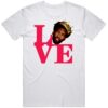 Joel Embiid Love Park Philadelphia Basketball Fan T Shirt