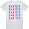 Joel Embiid X5 MVP Philadelphia Basketball Fan T Shirt