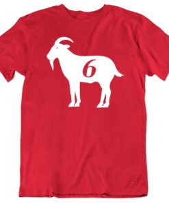 Julius Erving Dr J Goat 6 Philadelphia Basketball Fan T Shirt Julius Erving Dr J Goat 6 Philadelphia Basketball Fan T Shirt