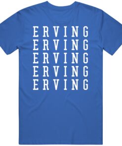 Julius Erving X5 Philadelphia Basketball Fan T Shirt Julius Erving X5 Philadelphia Basketball Fan T Shirt