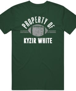 Kyzir White Property Of Philadelphia Football Fan T Shirt Kyzir White Property Of Philadelphia Football Fan T Shirt