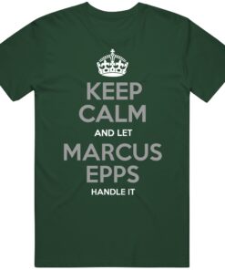 Marcus Epps Keep Calm Philadelphia Football Fan T Shirt Marcus Epps Keep Calm Philadelphia Football Fan T Shirt