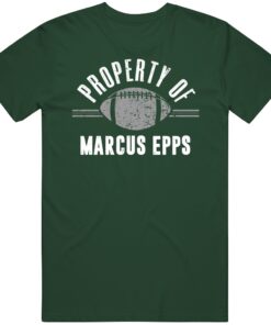 Marcus Epps Property Of Philadelphia Football Fan T Shirt Marcus Epps Property Of Philadelphia Football Fan T Shirt
